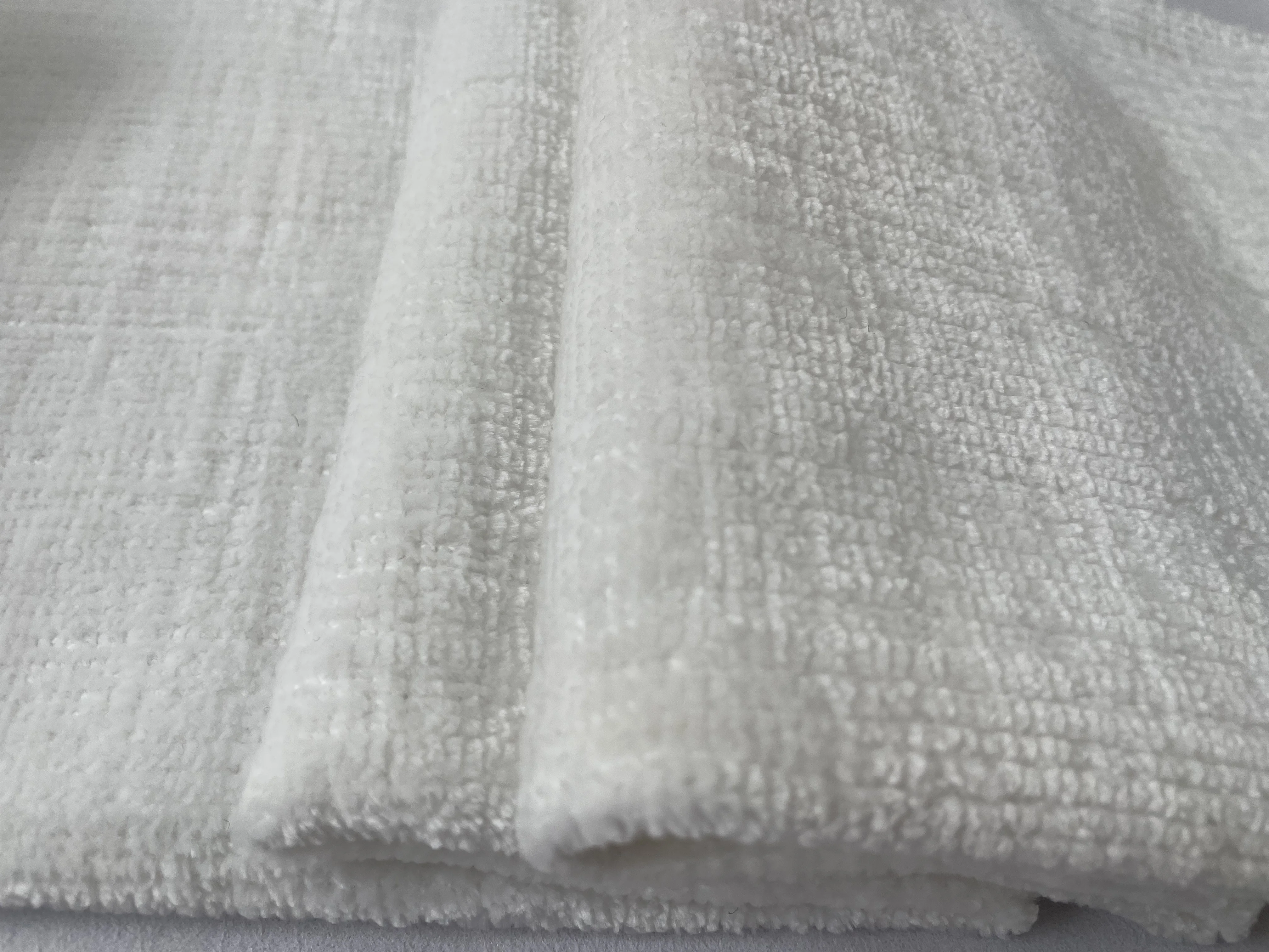 Hot Sale Customized Chenille Fabric Uoholstery For Living Room Sofas