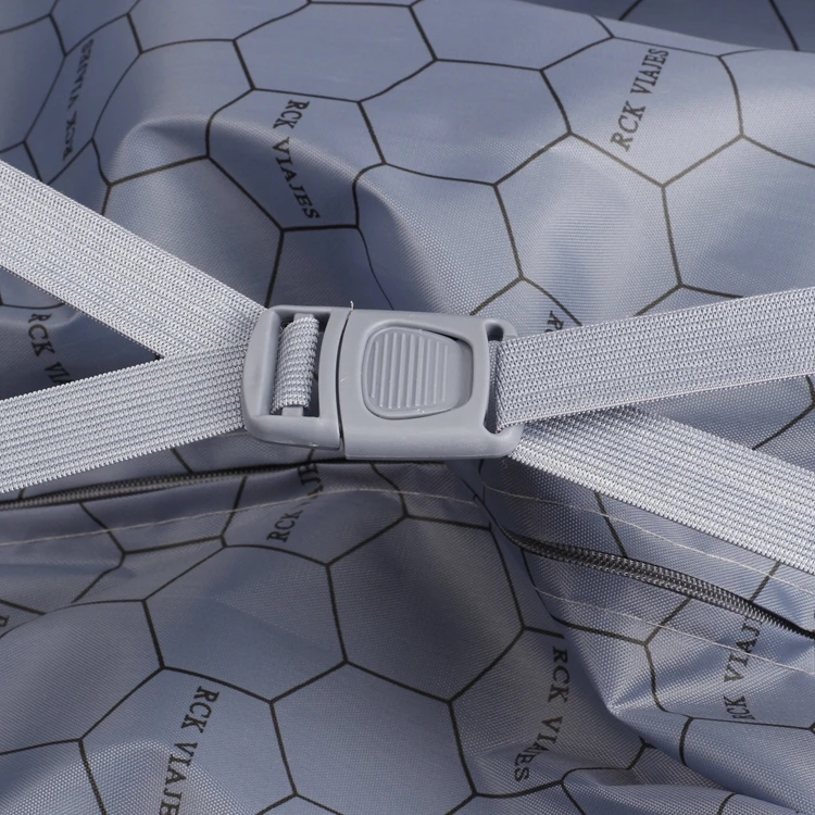 Pc Trolley Travel Luggage Wheeled Abs Pc Suitcase Eiffel Tower car/tower printed luggage