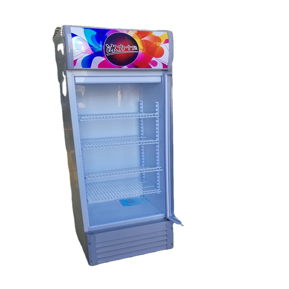 China manufacturer of  frigobar monster vitrinas in best quality