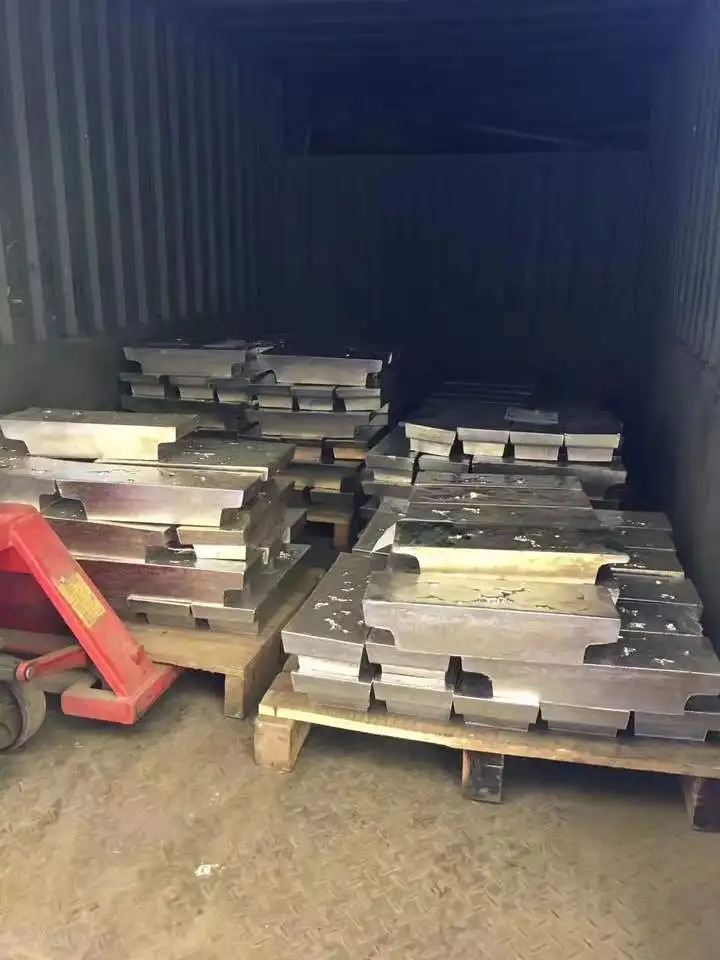 Pure Tin, Tin Metal Ingots Manufacturer, Primary Tin Ingot 99.99%, 99.95%