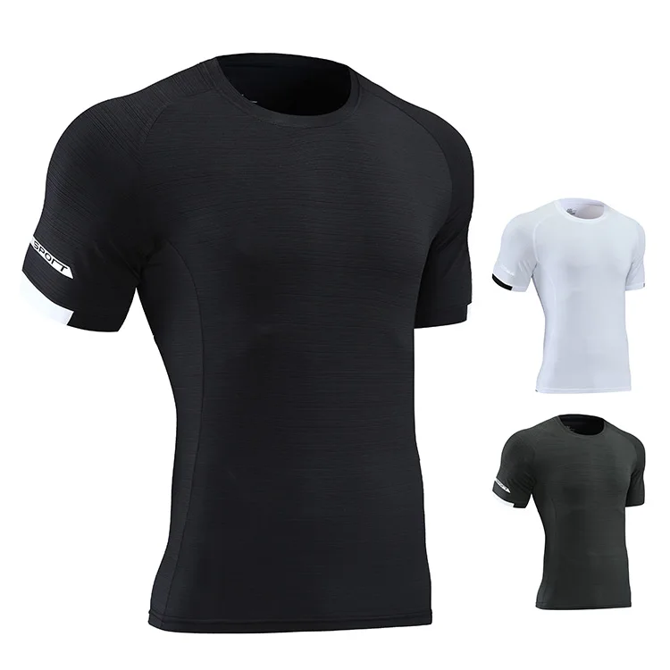 new summer products sport lower outdoor sport t-shirt sublimation sport t-shirt cool dry