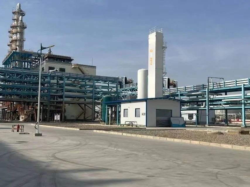 Криогенная установка для производства жидкого азота