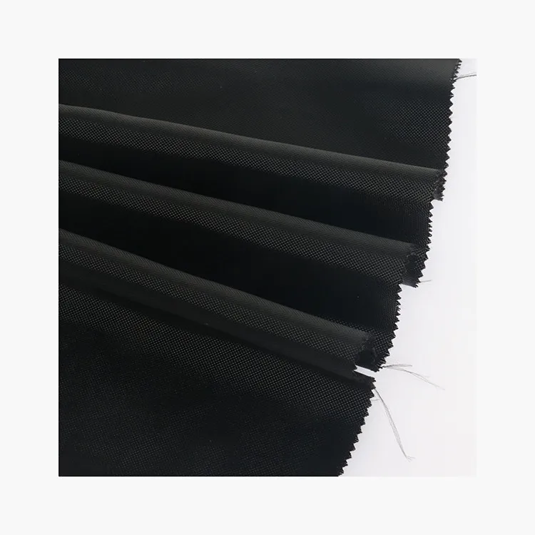 Cheap price RECYCLED POLY 300D 90T 100%polyester fabric oxford