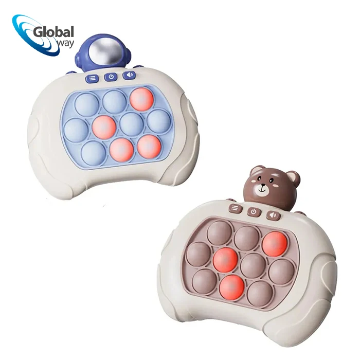 Quick push game machine speed game machine Electronic Gaming Popping Game stress relief toys