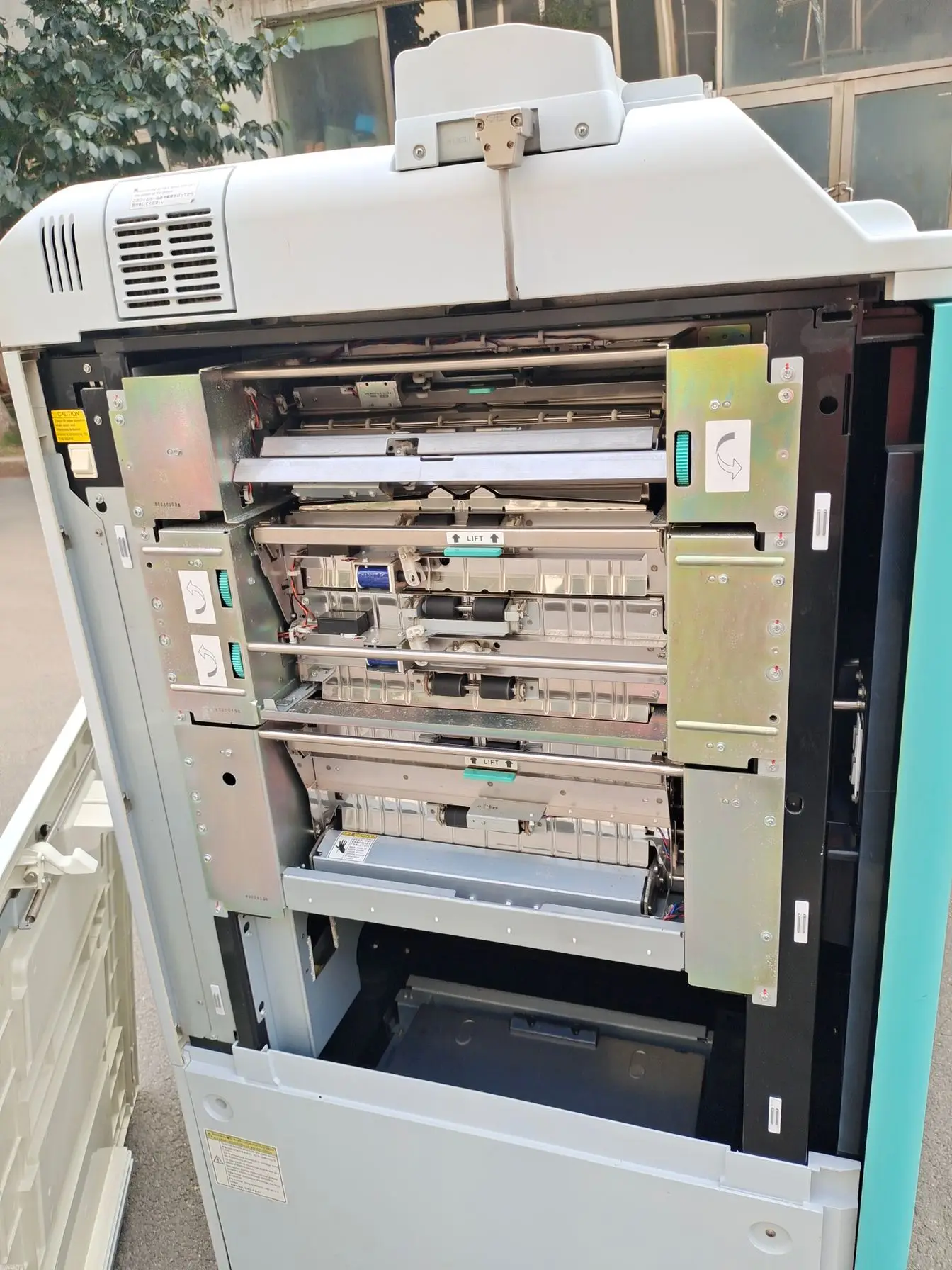 Fuji Frontier 570E LP5700E digital minilab photolab refurbished