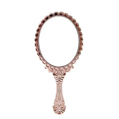 Factory price top seller high quality handheld pocket cosmetic mirror makeup mirror