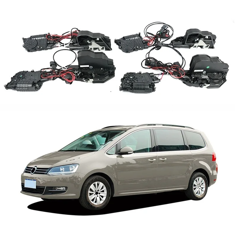 
Auto-leveling convenient auto parts electric suction door for Sharan 