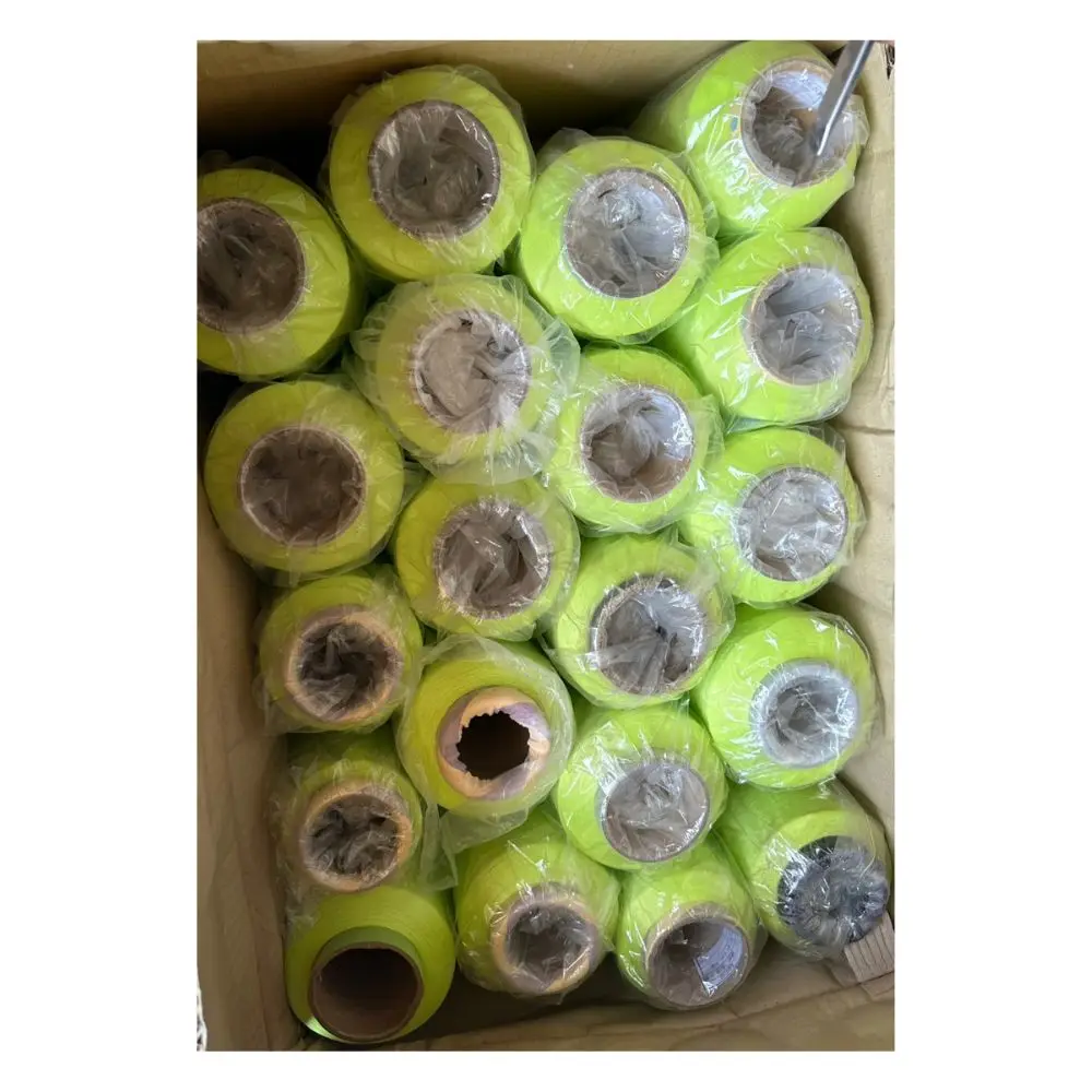 High Elasticity Stock Lot Recycled DTY Yarn Waste Best Price Product