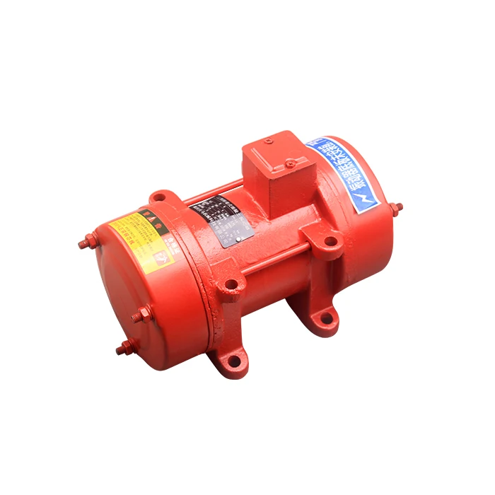 WOMA 3kw AC Single Phase Electric External Type Concrete Vibrator for road construction used Vibrator motor