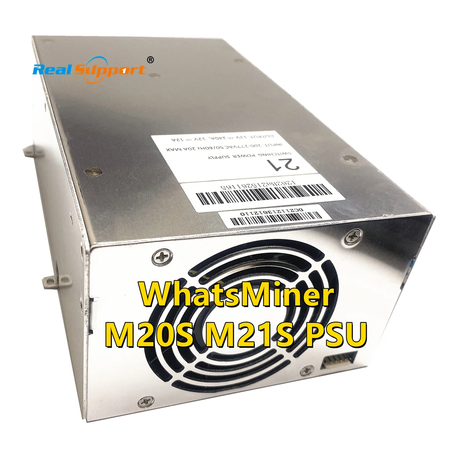Бесплатная доставка новый оригинальный блок питания P21 для WhatsMiner M20S