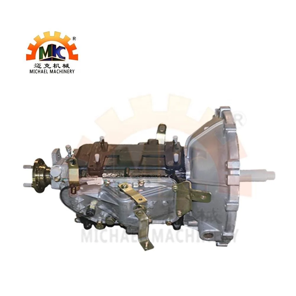 WLY5TS32 коробка передач для легких грузовиков с ручной коробкой передач