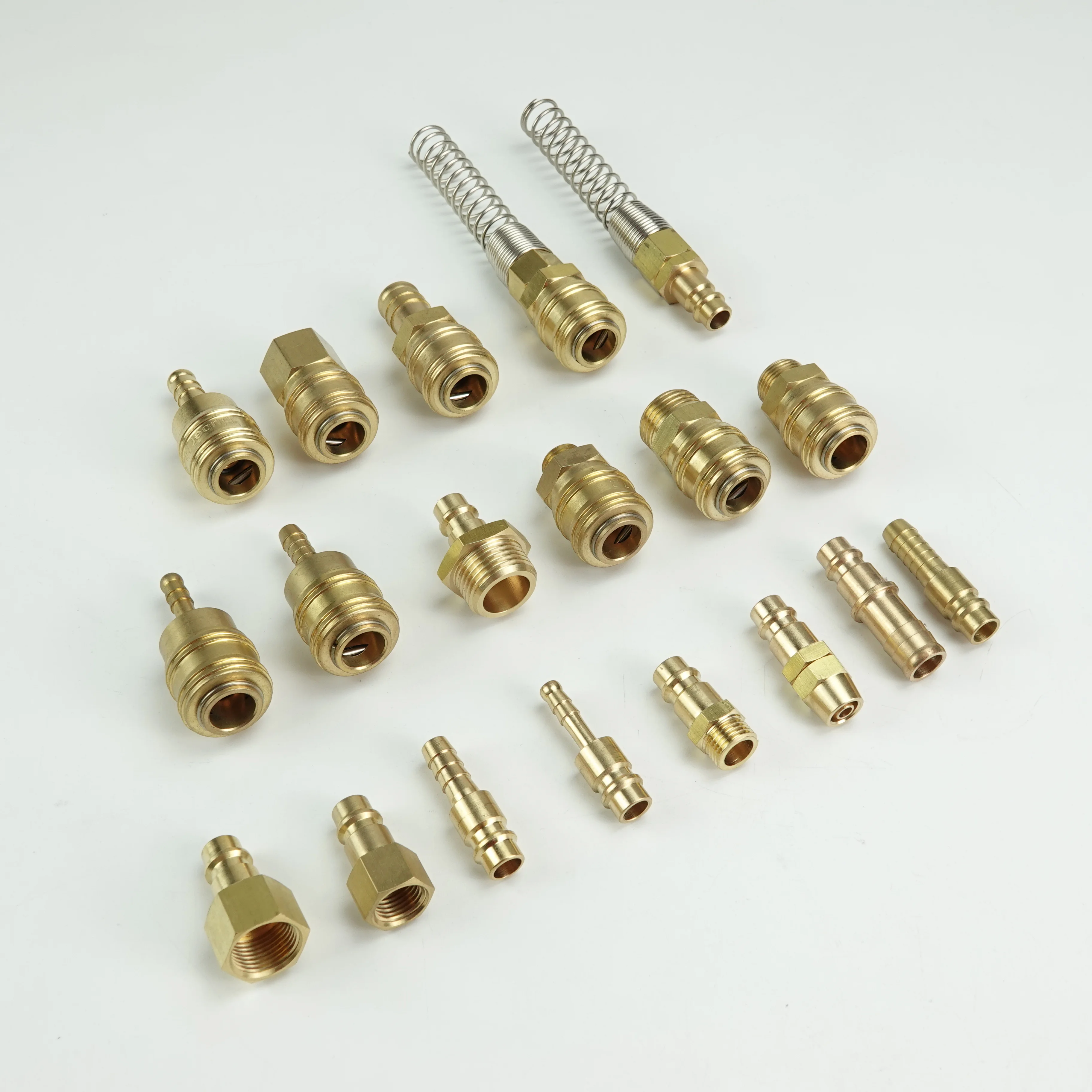 Europe Germany type air quick coupler Rectus pneumatic fittings air tools quick coupling hose connector