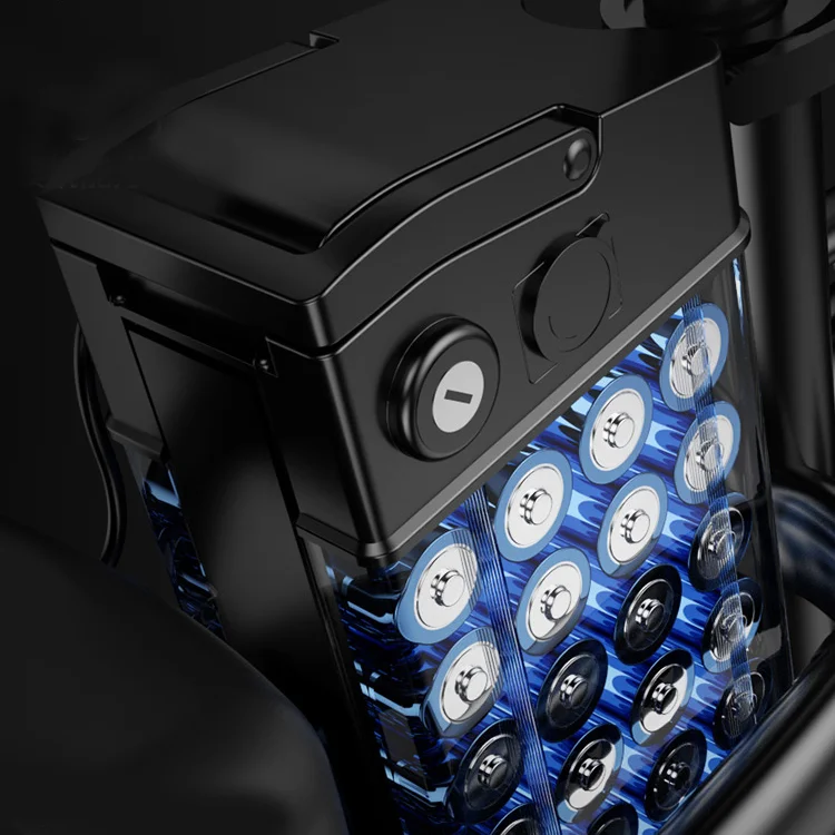 Портативный перезаряжаемые 48v 10 AH 20 Ач 30 А · ч литиево-ионная аккумуляторная батарея для зарядки Ноута и сотового телефона 14 дюймов складной электрический велосипед батареи 350W 500W