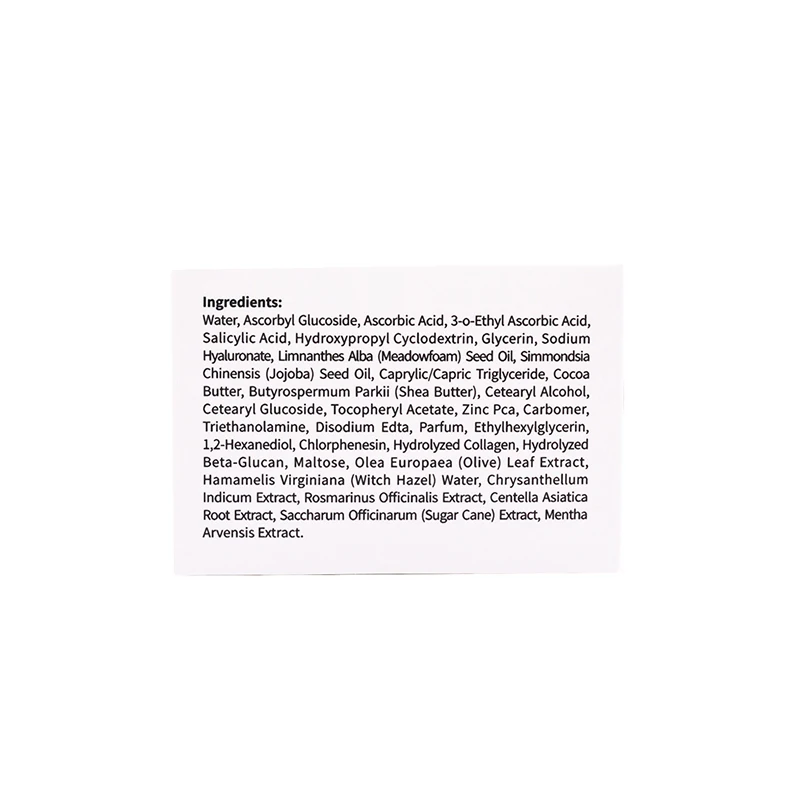 100% Organic Extracts Sunflower Oil Best Private Label  Anti Stretch Mark Removal Cream