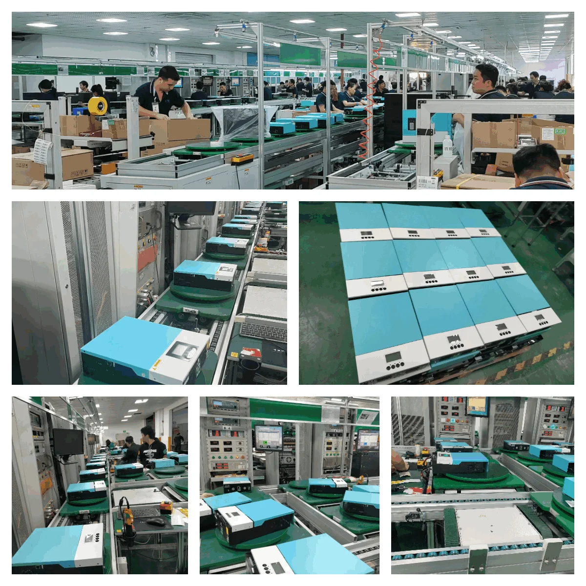 wholesale price inverter off grid single phase 1600W 3000W bulit-in 80A MPPT solar charger sine wave pv inverter for solar panel