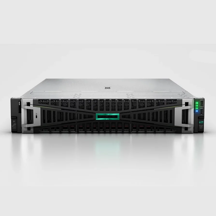 Сетевой сервер AMD EPYC 9354 HPE ProLiant DL385 Gen11 hpe, сделано в Китае