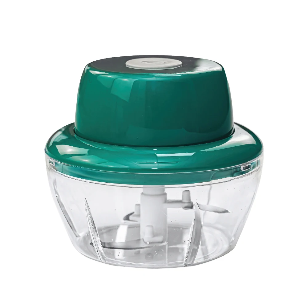 Wholesale multifunctional fruit and vegetable mini electric vegetable accessories cutter for kitchen