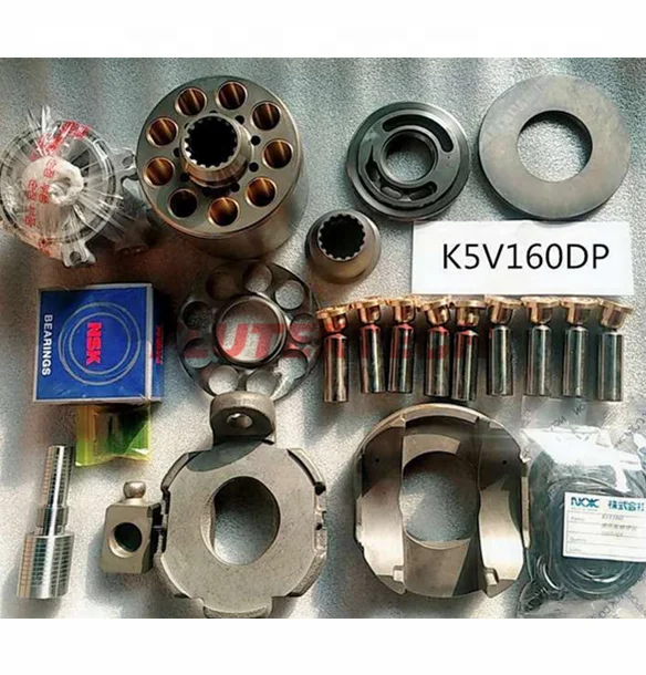 
KPM kawasaki hydraulic main pump K3V140 K3V140DT K3V180 K3V180DT K3V180DTP spare parts 704527 720783 704529 720784 