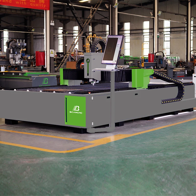3KW Raycus laser source 20mm carbon steel laser cutting machine 3d  1390 fiber laser cutting machine