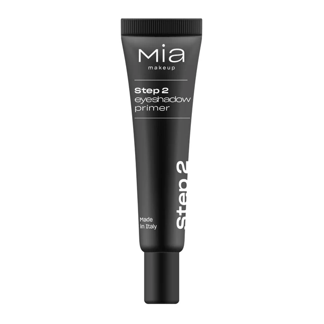 Высокопрофессиональный сделанный в Италии Mia Make Up база Фиолетовые тени для век праймер для всех типов кожи 15 мл