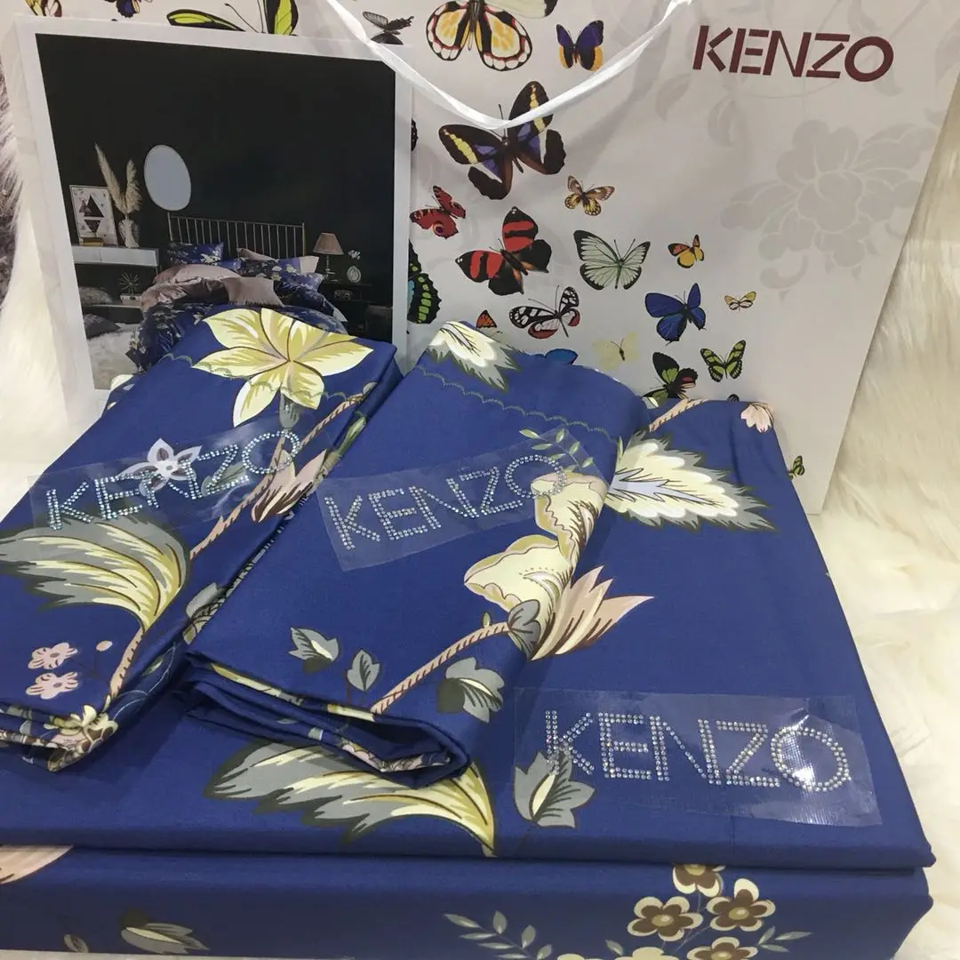 2020 новый дизайн Комплект постельного белья 100% хлопок мягкие легко чистить по 4-м временам года