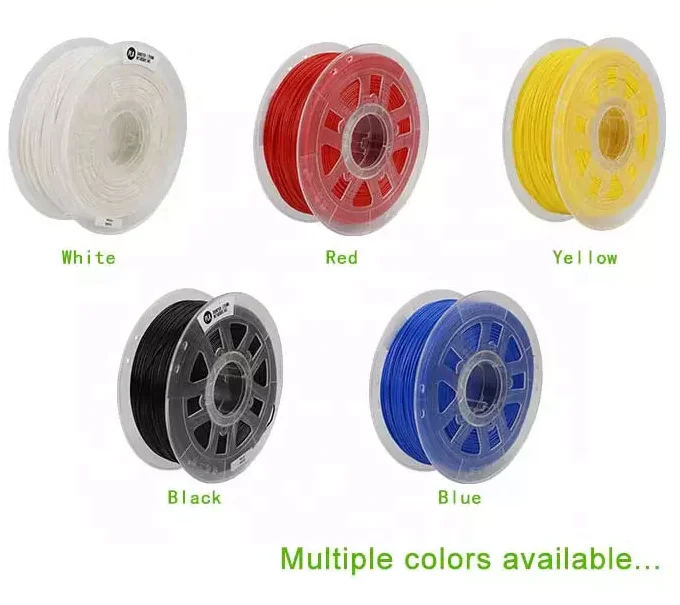 wholesale 1.75mm abs filament for 3d printer blue pla filament