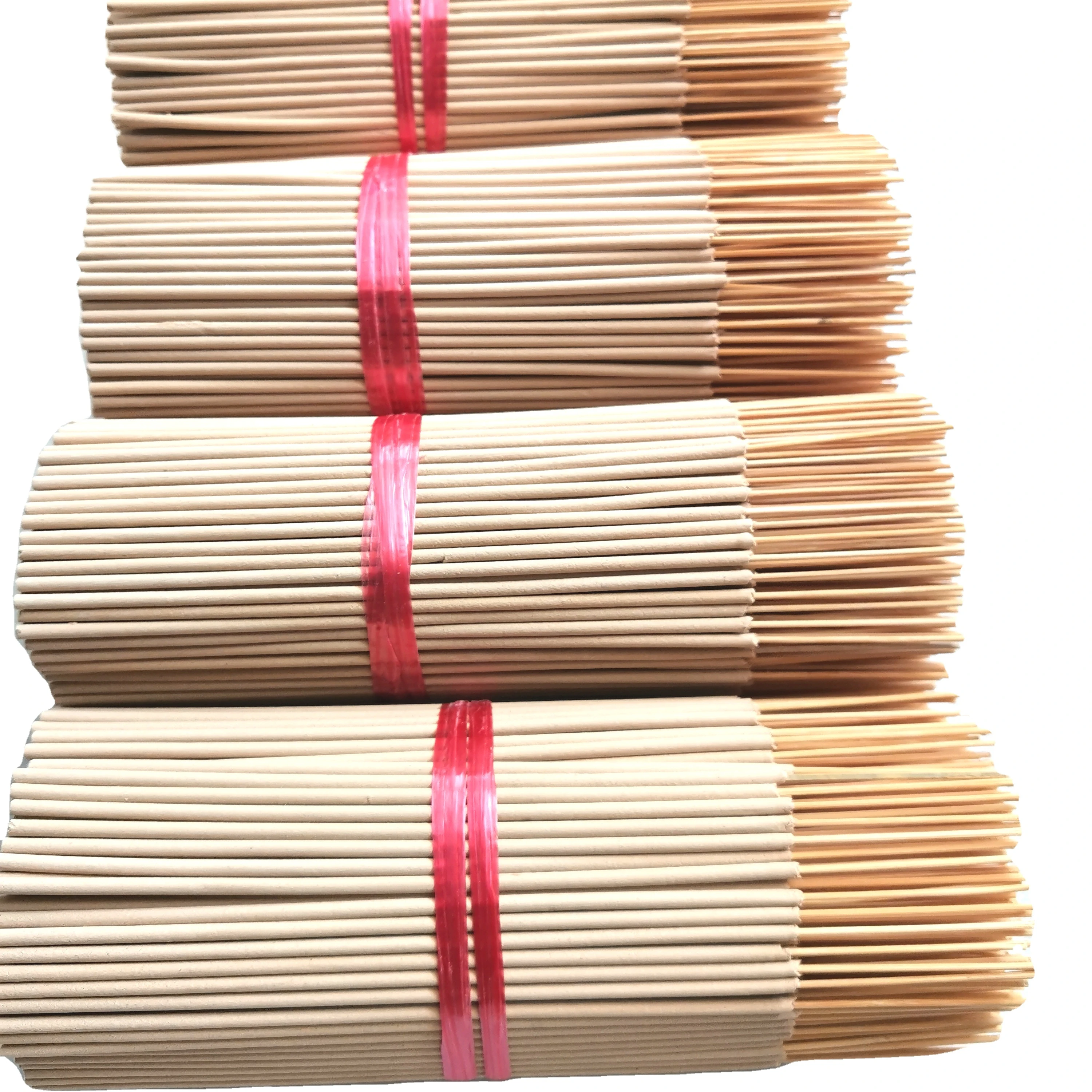 blank punk incense stick jumbo sticks Raw Natural unscented agarbatti incense stick raw