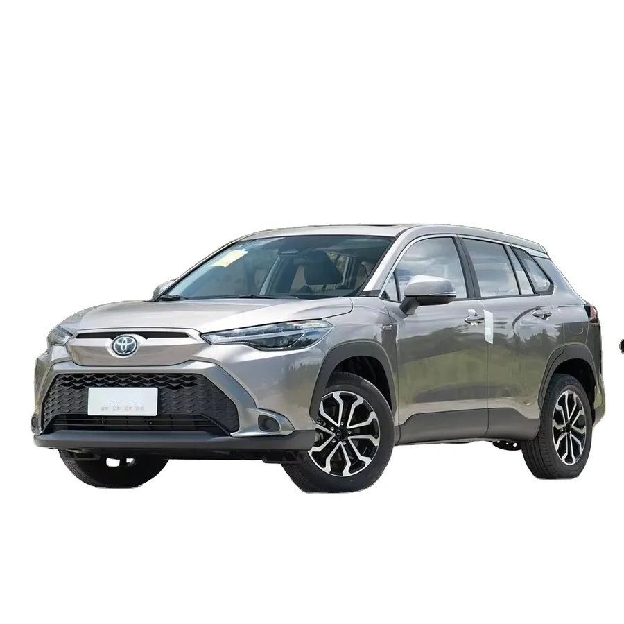 Новый бренд для Toyota Frontlander Corolla Cross Fenglanda 2.0L бензиновый Гибридный компактный кроссовер внедорожник