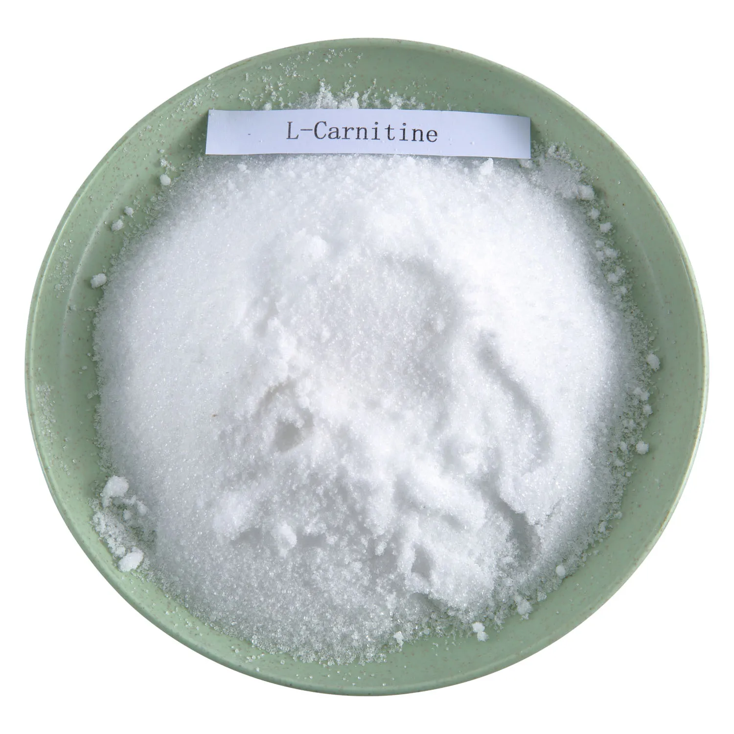 L-carnitine powder food grade nutrition enhancer CAS 541-15-1 L carnitine