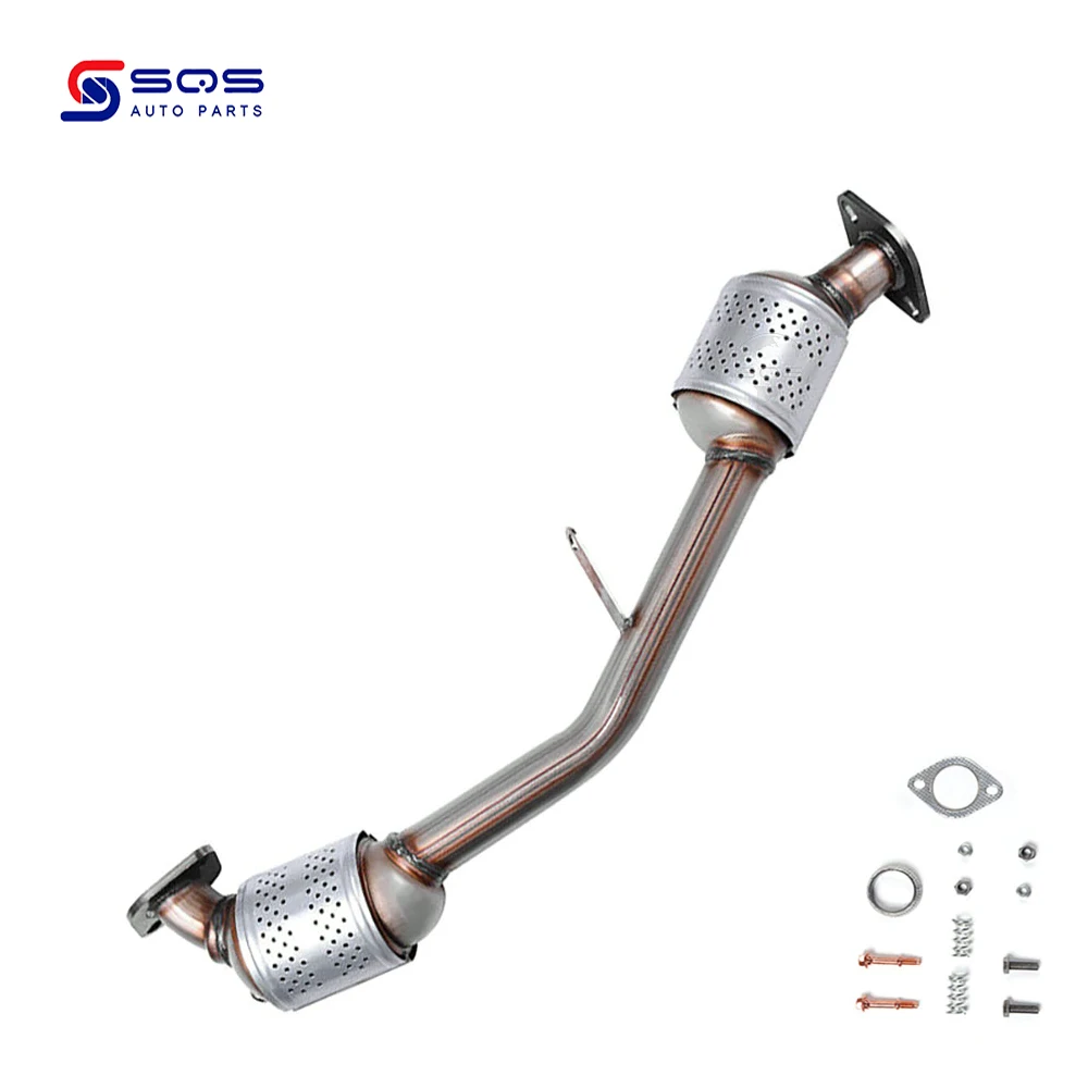 SQS High quality catalytic converters Direct Fit Subaru Forester Outback Legacy Impreza