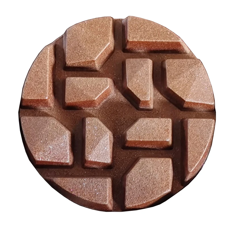 DT007 Buffers Pads Floor Dry&wet Polishing Resin Pad for Polisher