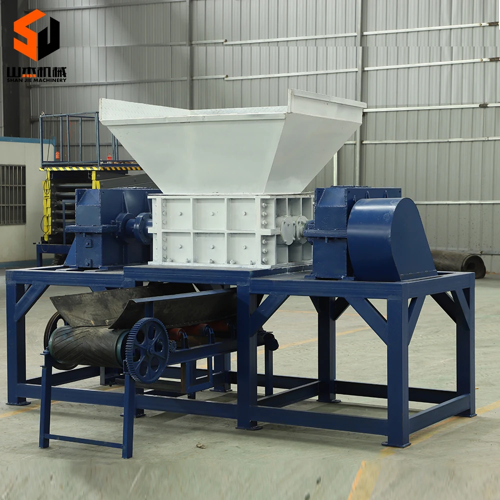 Промышленный измельчитель, измельчитель бумаги, измельчитель жестких дисков