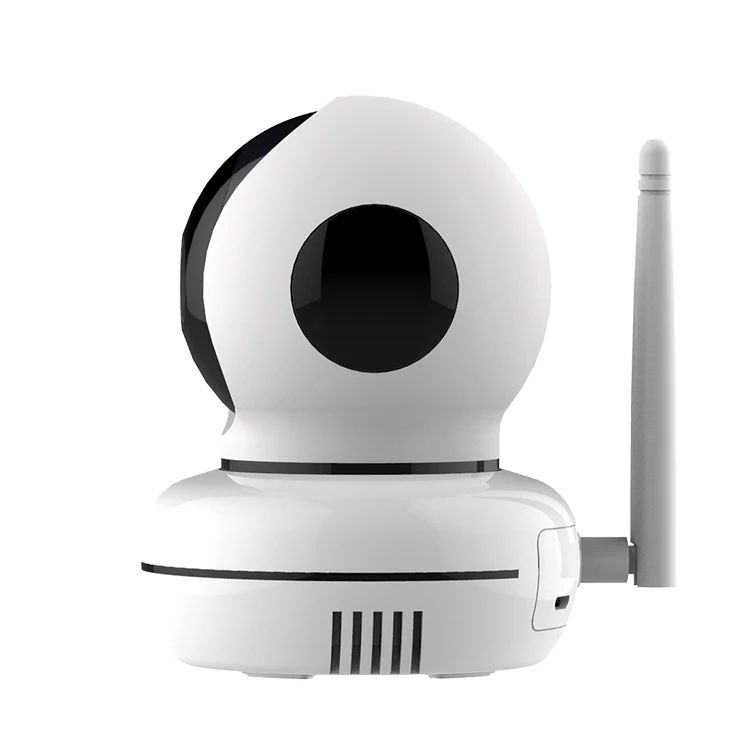 Мини-камера видеонаблюдения HD IP с Wi-Fi и функцией ночного видения