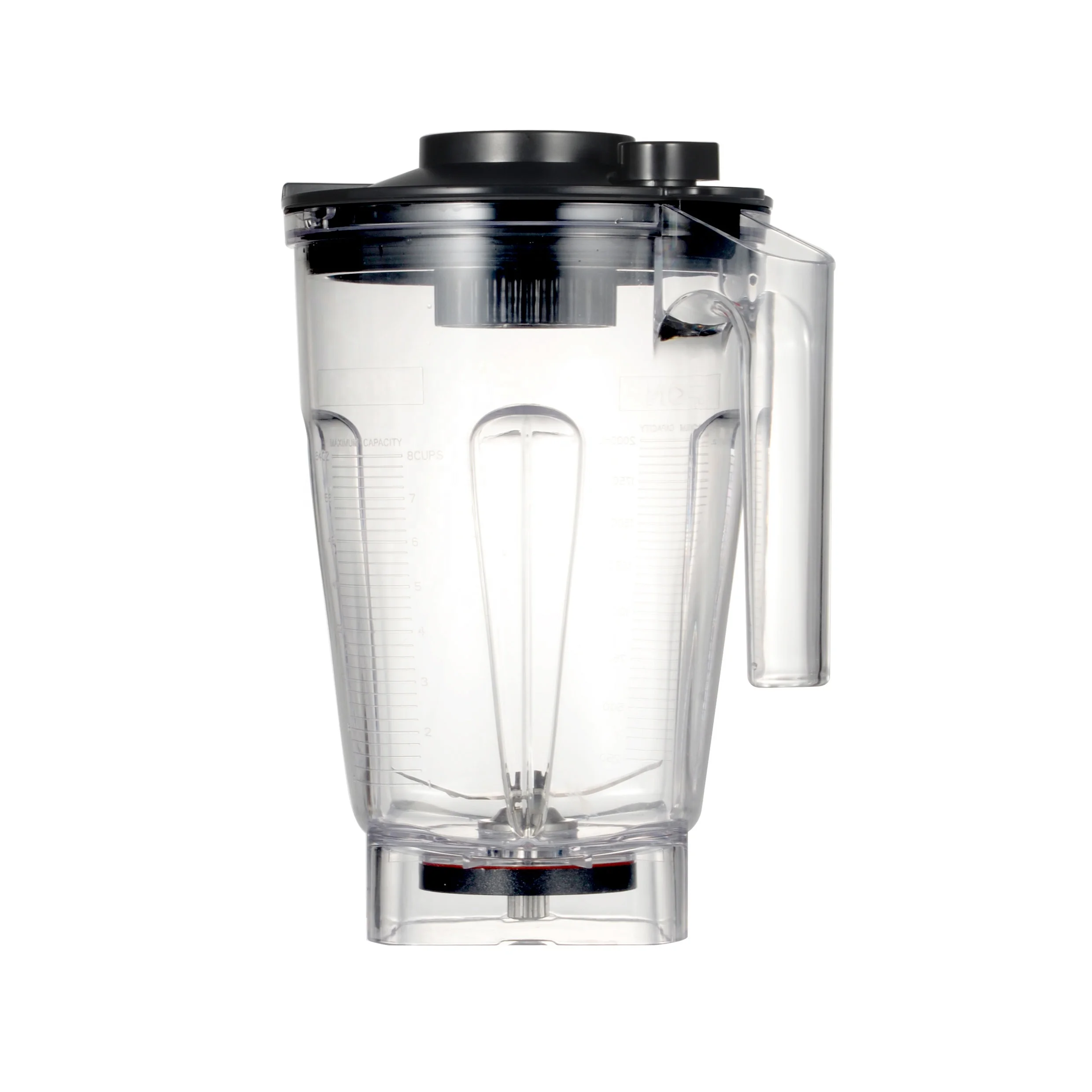 Wholesale bpa free high quality multi purpose commercial vacuum blender