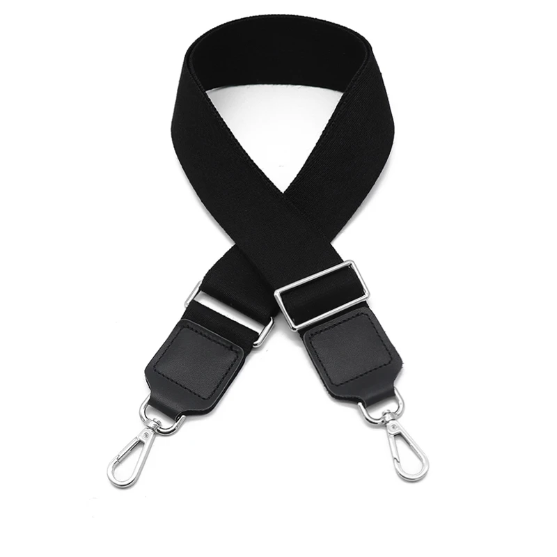 Cross body women handbag strap high quality simple style genuine leather shoulder bag strap hot sales in Korea and America