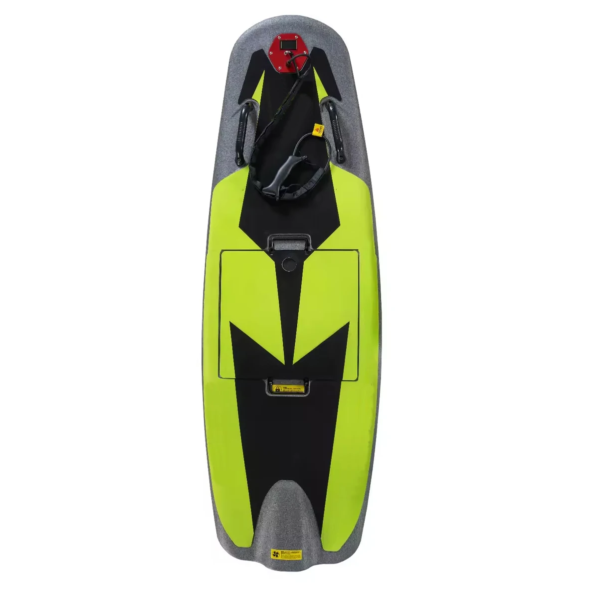 15KW High Power Electric Surfboard Professional Motorized Jet Board Surf Scooter Extreme Water Sports Lithium Battery Surfboard