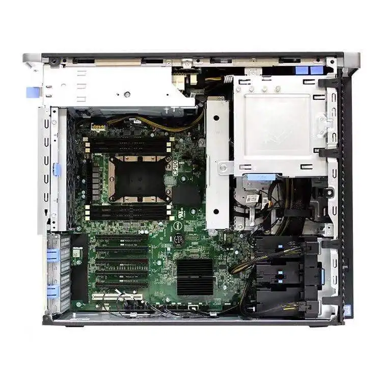 Новинка DELL T7820 Gold 5218 128 Гб 4 ТБ P2000 графическая станция dell