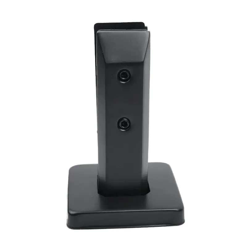 HL Deck Railing Stainless 316 304 Frameless Glass Spigot Balustrade Glass Railing