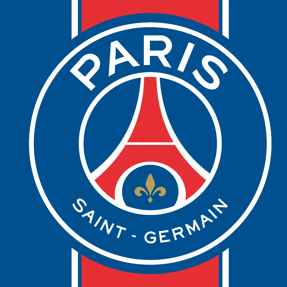 Cheap Custom Wall Flag psg paris saint germain flag Sublimation Logo Print 3x5ft Custom Flag