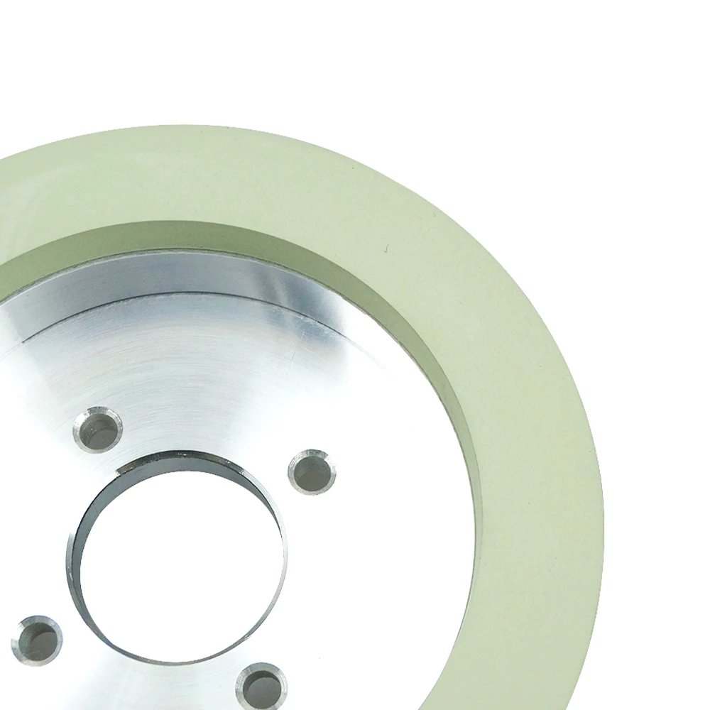 Ceramic Bonded Cup Grinding Wheel/Vitrified Diamond Grinding Wheelfor Grinding PCD/PCBN Knife