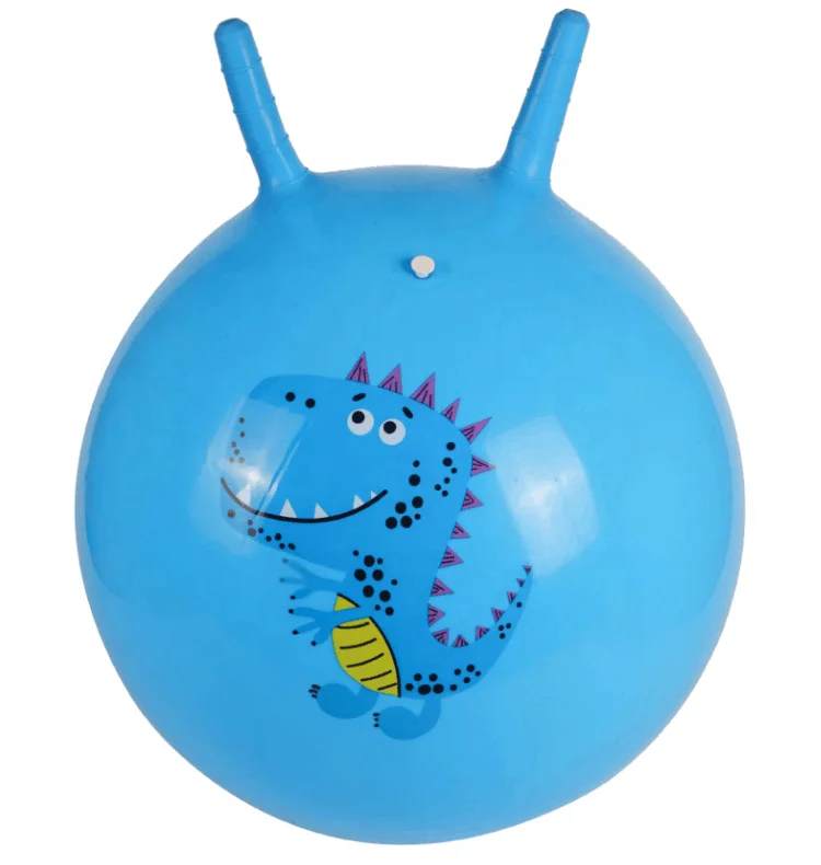 customized pvc  inflatable bouncing ball for  kid toys