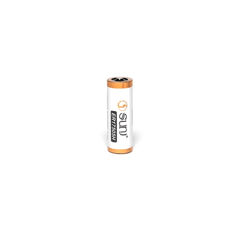 3.6V 3600mAh A Size Large Capacity Lithium Battery ER17505H Intelligent Alarm Device Power Supply