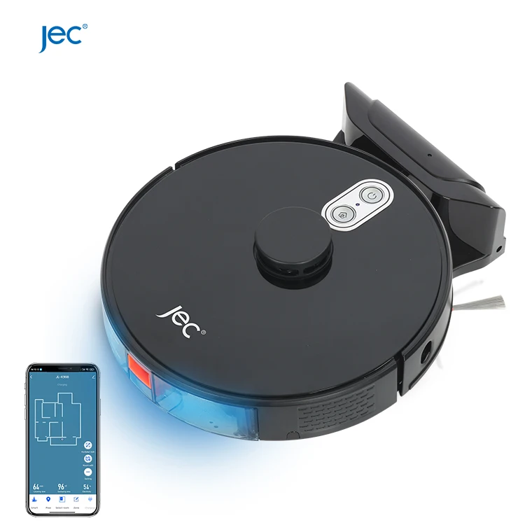 Lds навигация супер Мощное всасывание робот Швабра