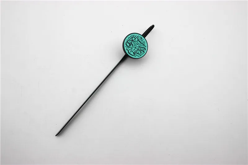 Customized metal Words Allah Ramadan Muslim Eid Islamic Bookmarks For Islamic Gift Souvenir