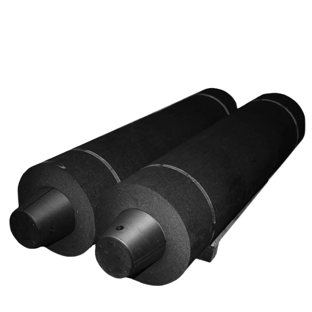  HP SHP UHP Dia. Графитовый Электрод 300 мм 350 400