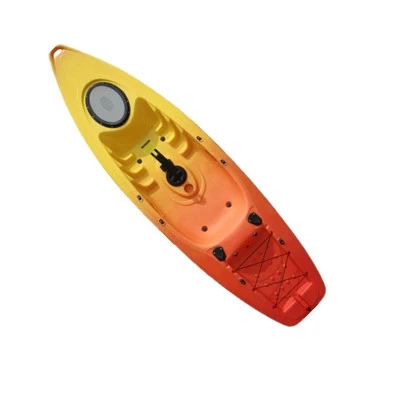 Высококачественный надувной каяк, дешевый материал из ПВХ, каяки Для океан, рыбалки, распродажа, настраиваемый цветной каяк