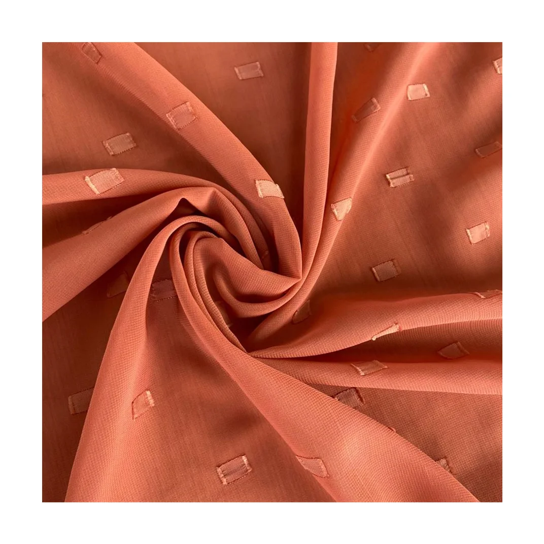 100% polyester chiffon cutting woven polyester fabrics FDY japanese  floral chiffon fabric for clothing