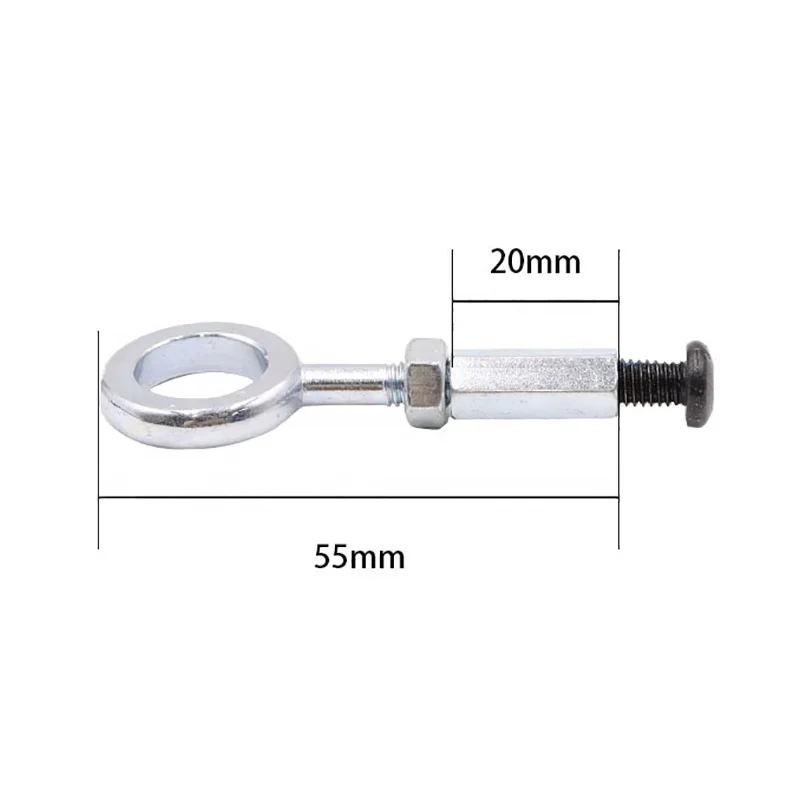 Mi 3/Pro 3/Required/Pro2 electric scooter accessories steel lock fixing bolt screw shaft lock