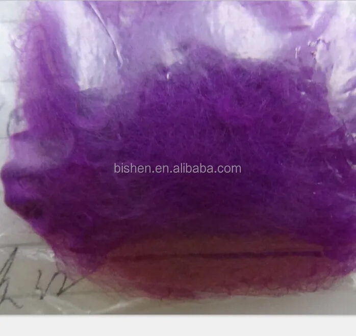 
GRS certified Manufacturers offer high tenacity recycled chemical fiber 