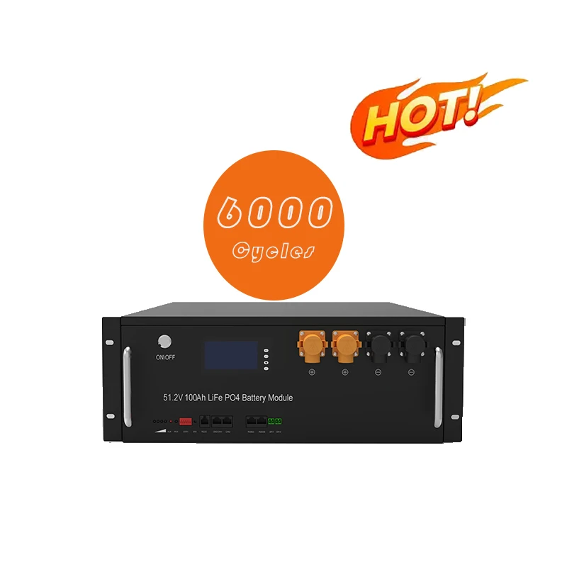 Wall-Mounted Lithium Battery 51.2V 220Ah Lifepo4 Household Energy Storage System 10Kwh Lithium Phosphate Battery Pack